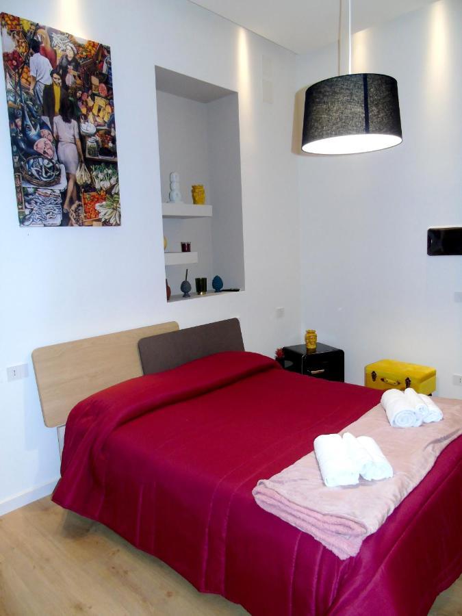 Massimo Luxury Rooms Palermo Exterior photo
