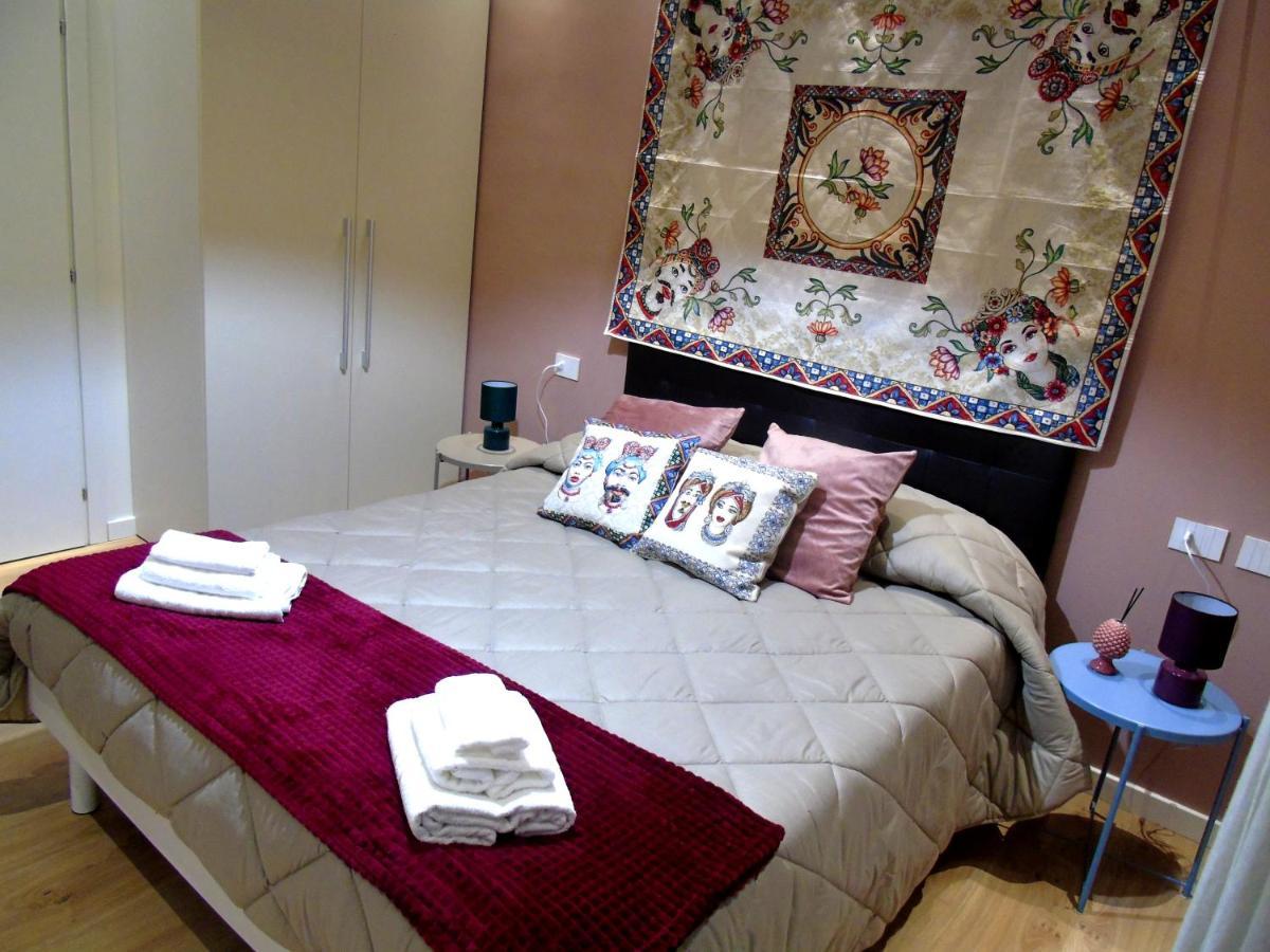 Massimo Luxury Rooms Palermo Exterior photo
