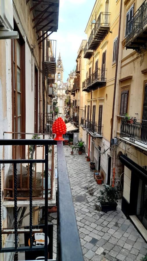 Massimo Luxury Rooms Palermo Exterior photo