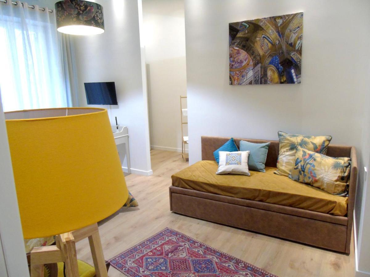 Massimo Luxury Rooms Palermo Exterior photo