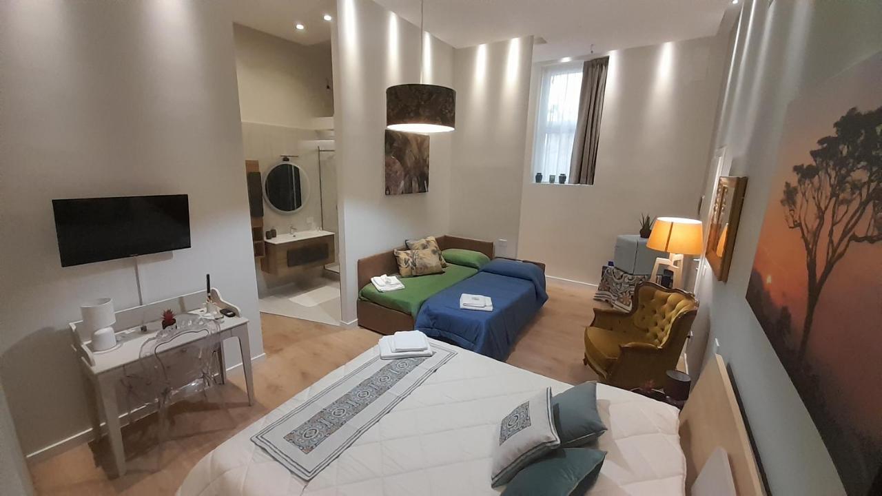 Massimo Luxury Rooms Palermo Exterior photo