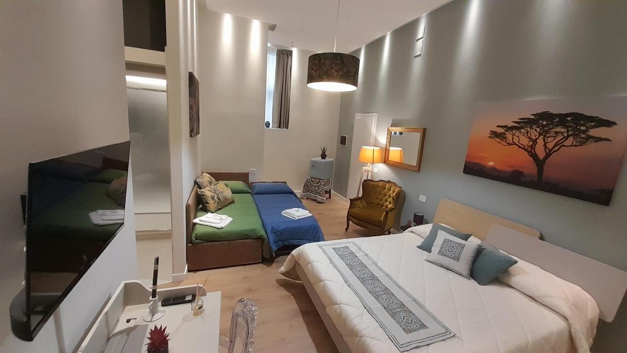 Massimo Luxury Rooms Palermo Exterior photo