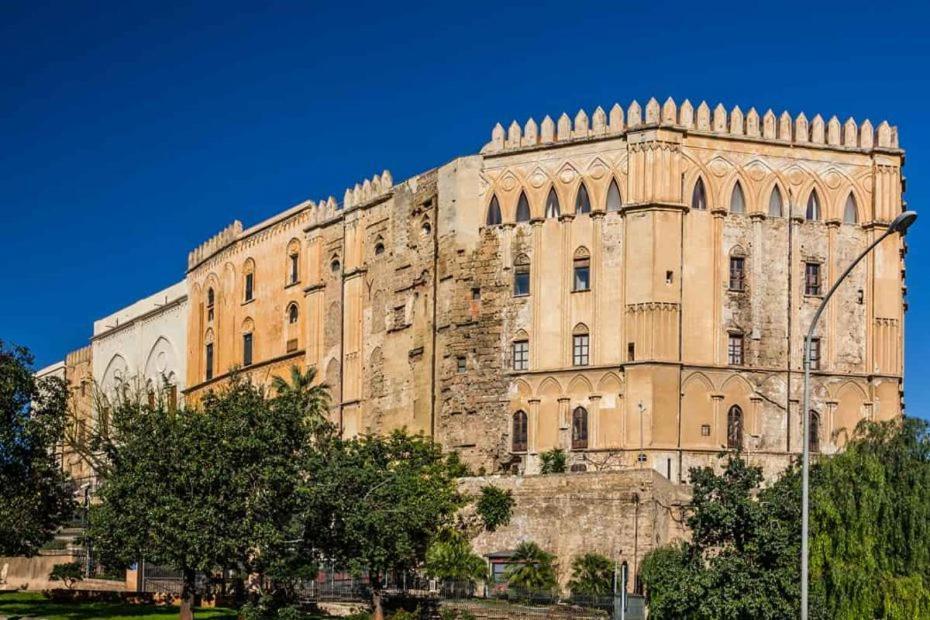 Massimo Luxury Rooms Palermo Exterior photo